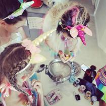 escape licorne elfe